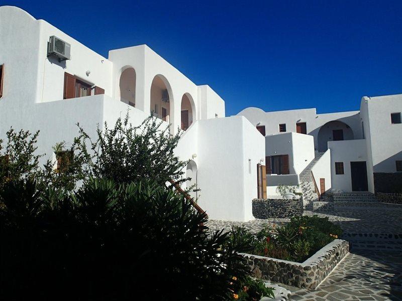 Adamastos Hotel Akrotiri  Exterior photo