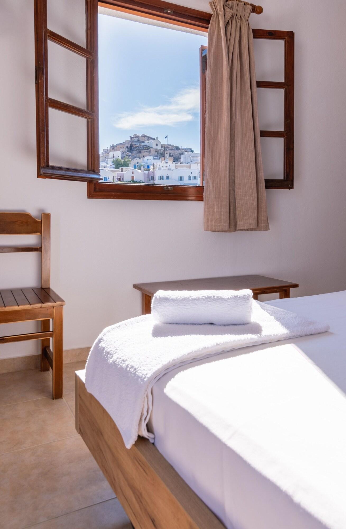 Adamastos Hotel Akrotiri  Exterior photo