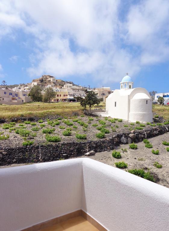 Adamastos Hotel Akrotiri  Exterior photo